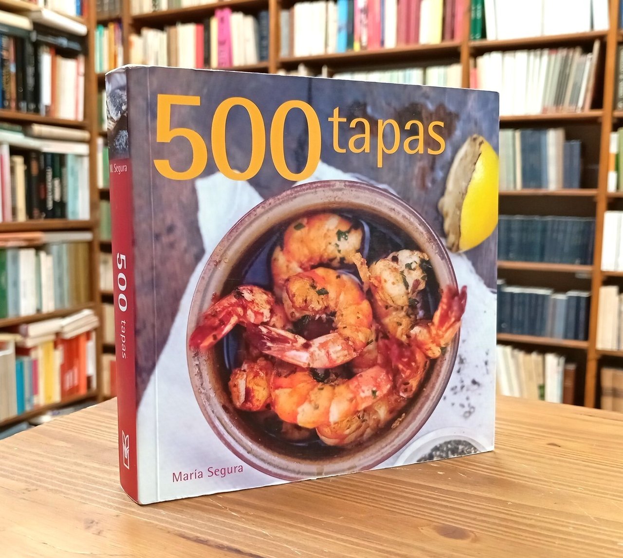 500 tapas | Immagine principale