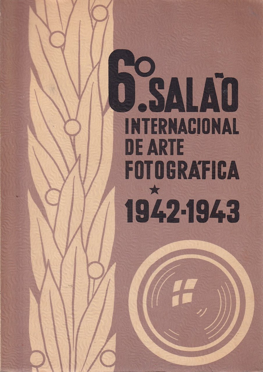6° Salão Internacional de Arte Fotografica, 1942-1943