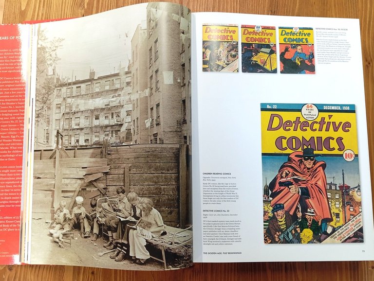 75 Years of DC Comics. The Art of Modern Mythmaking