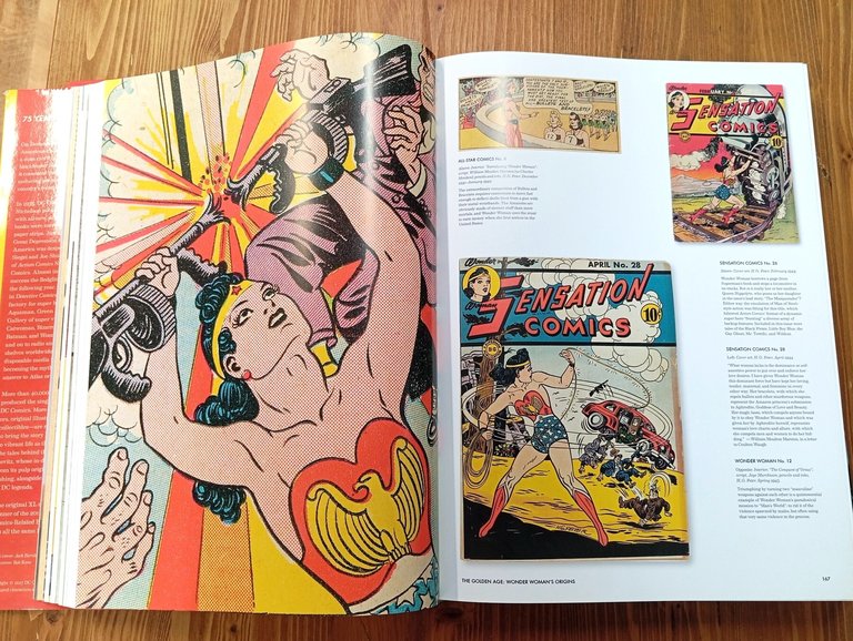 75 Years of DC Comics. The Art of Modern Mythmaking