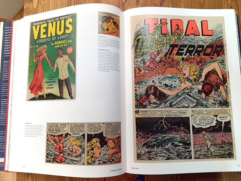 75 Years of Marvel. From the Golden Age to the …