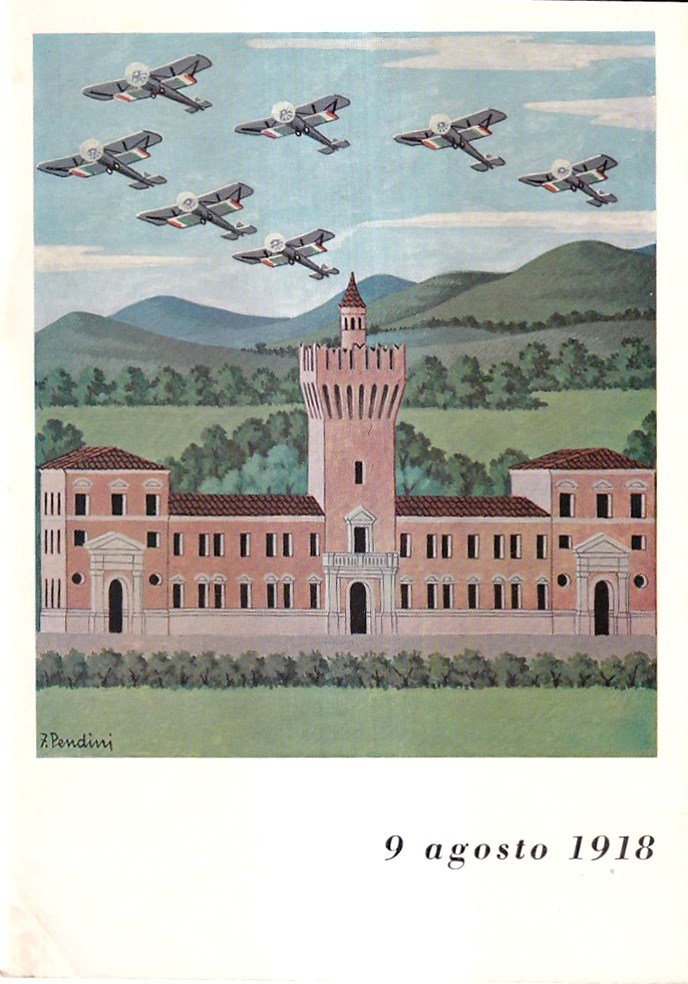 9 Agosto 1918 | Immagine principale