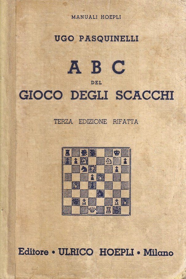 A B C del gioco degli scacchi