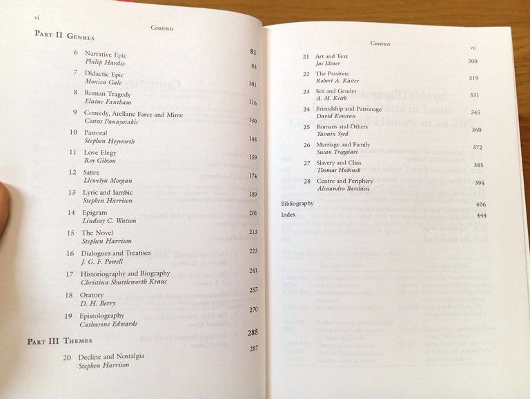 A Companion to Latin Literature | Immagine Gallery 3