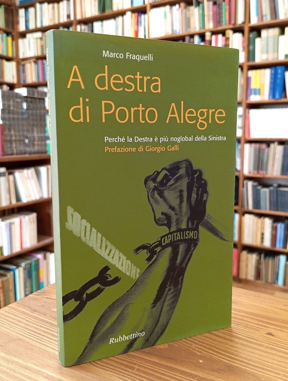 A destra di Porto Alegre. Perché la Destra è più …