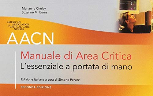 AACN Manuale di area critica. L'essenziale a portata di mano | Immagine principale