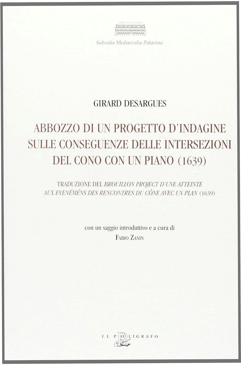 Abbozzo di un progetto d'indagine sulle conseguenze delle intersezioni del …