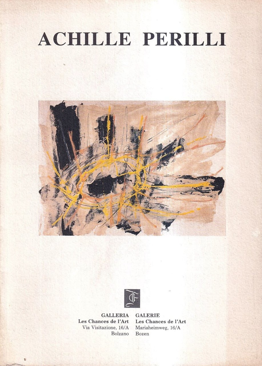 Achille Perilli