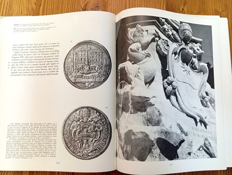 Acque e fontane di Roma