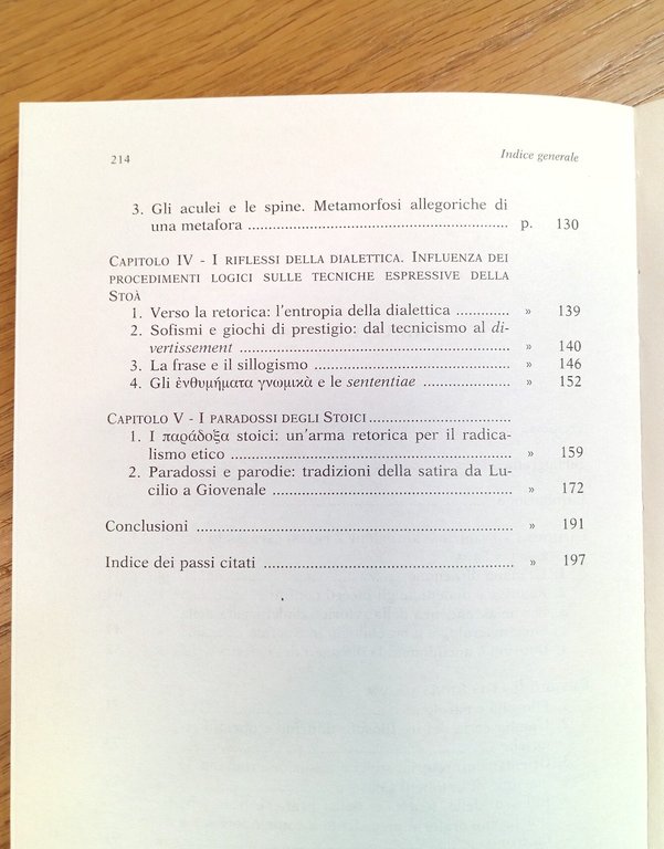 Acutum dicendi genus. Brevità, oscurità, sottigliezze e paradossi nelle tradizioni … | Immagine Gallery 3