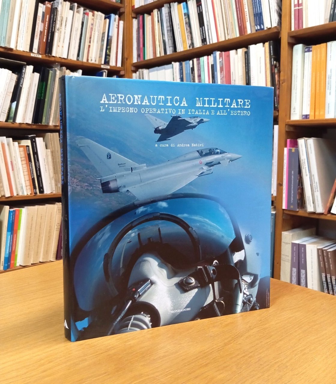 Aeronautica militare. L'impegno operativo in Italia e all'estero | Immagine principale