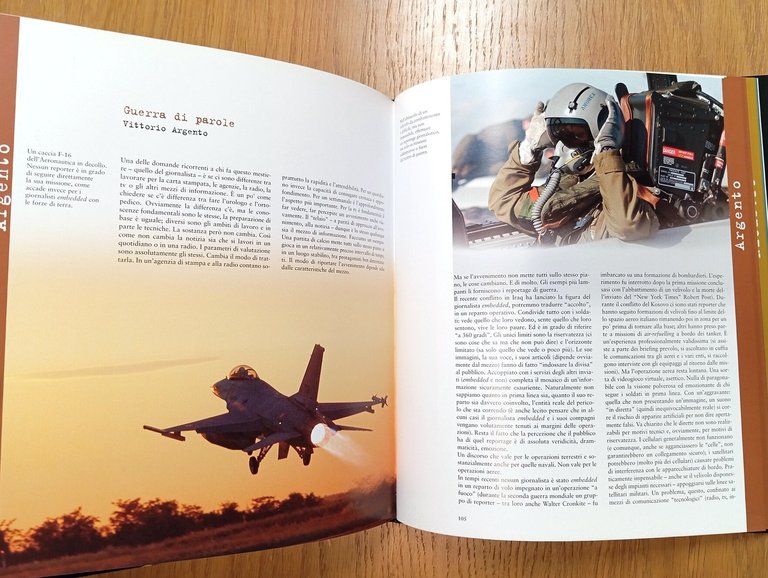 Aeronautica militare. L'impegno operativo in Italia e all'estero | Immagine Gallery 4