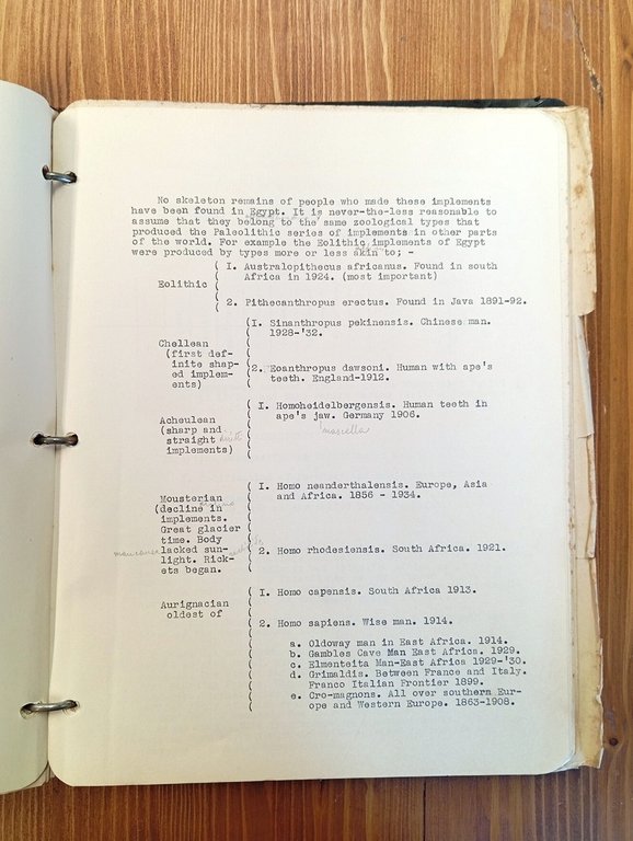 African History [drafts]