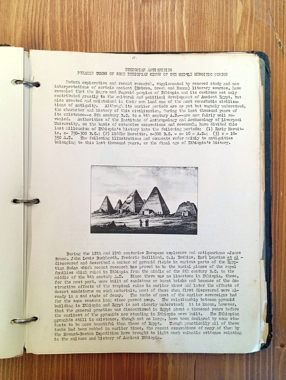 African History [drafts]