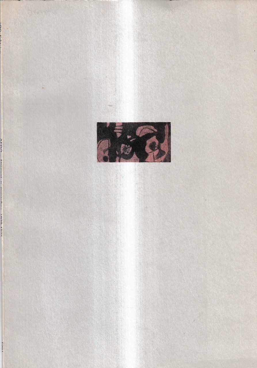 Afro. Disegni e gouaches 1939-1975 | Immagine principale