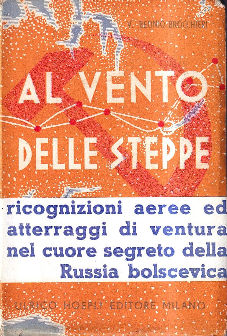Al vento delle steppe