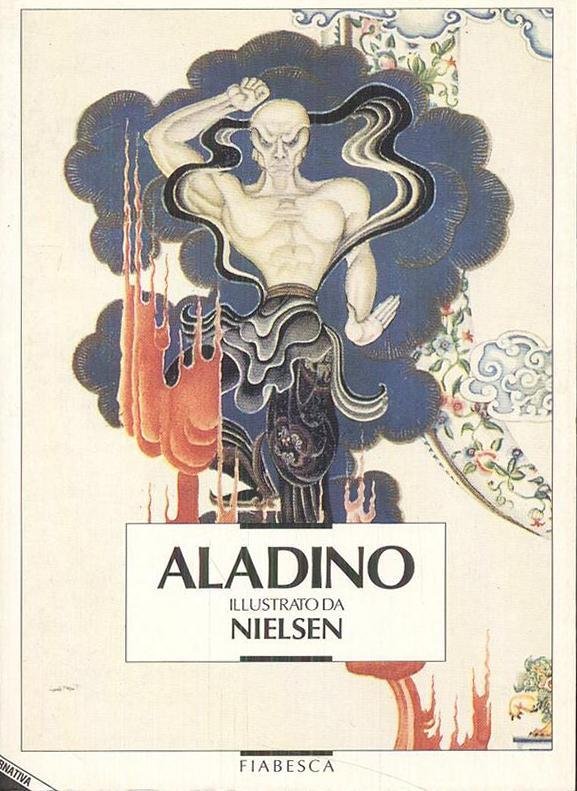 Aladino, ovvero Storia di Aladino e della lampada meravigliosa