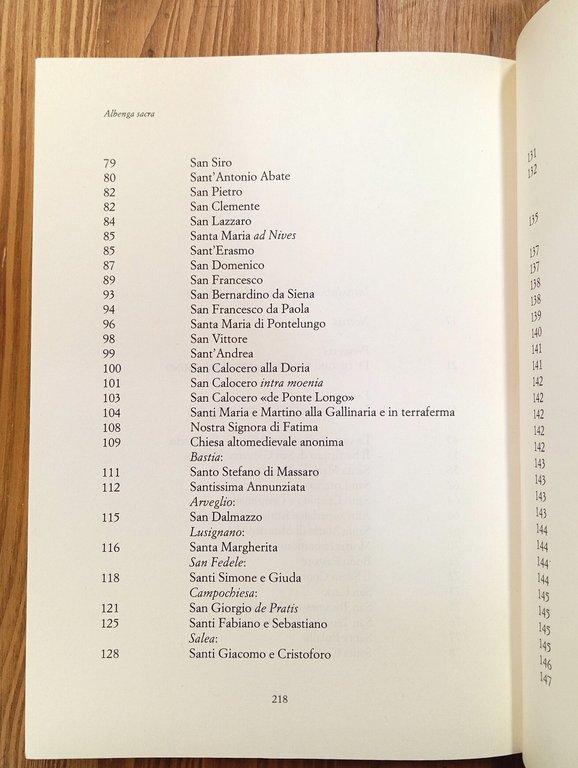 Albenga sacra | Immagine Gallery 3