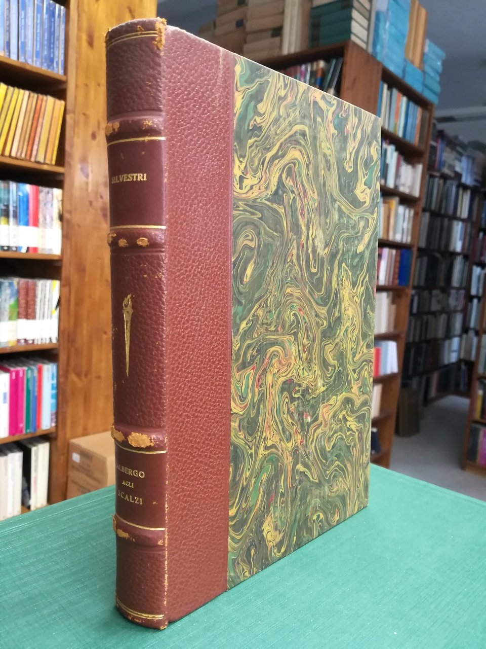 Albergo agli scalzi | Immagine principale