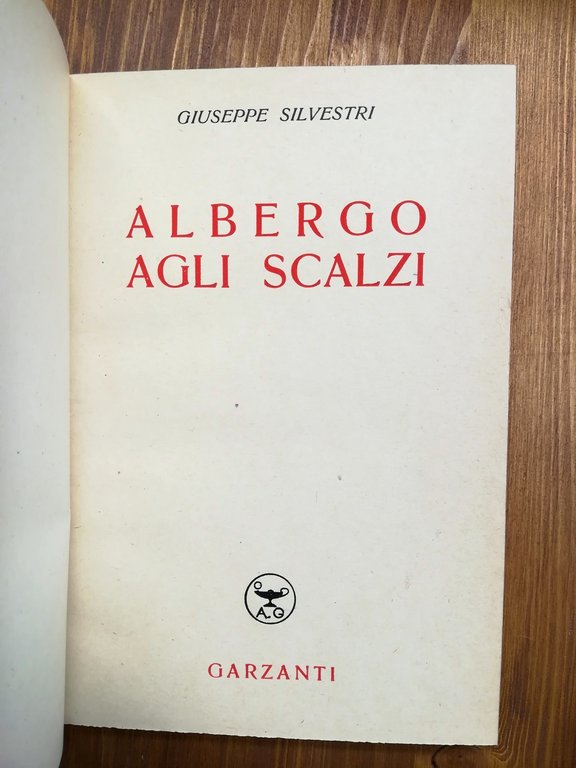 Albergo agli scalzi | Immagine Gallery 2