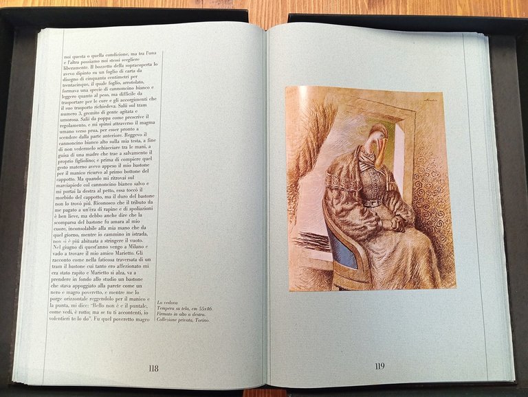 Alberto Savinio. Pittura e letteratura