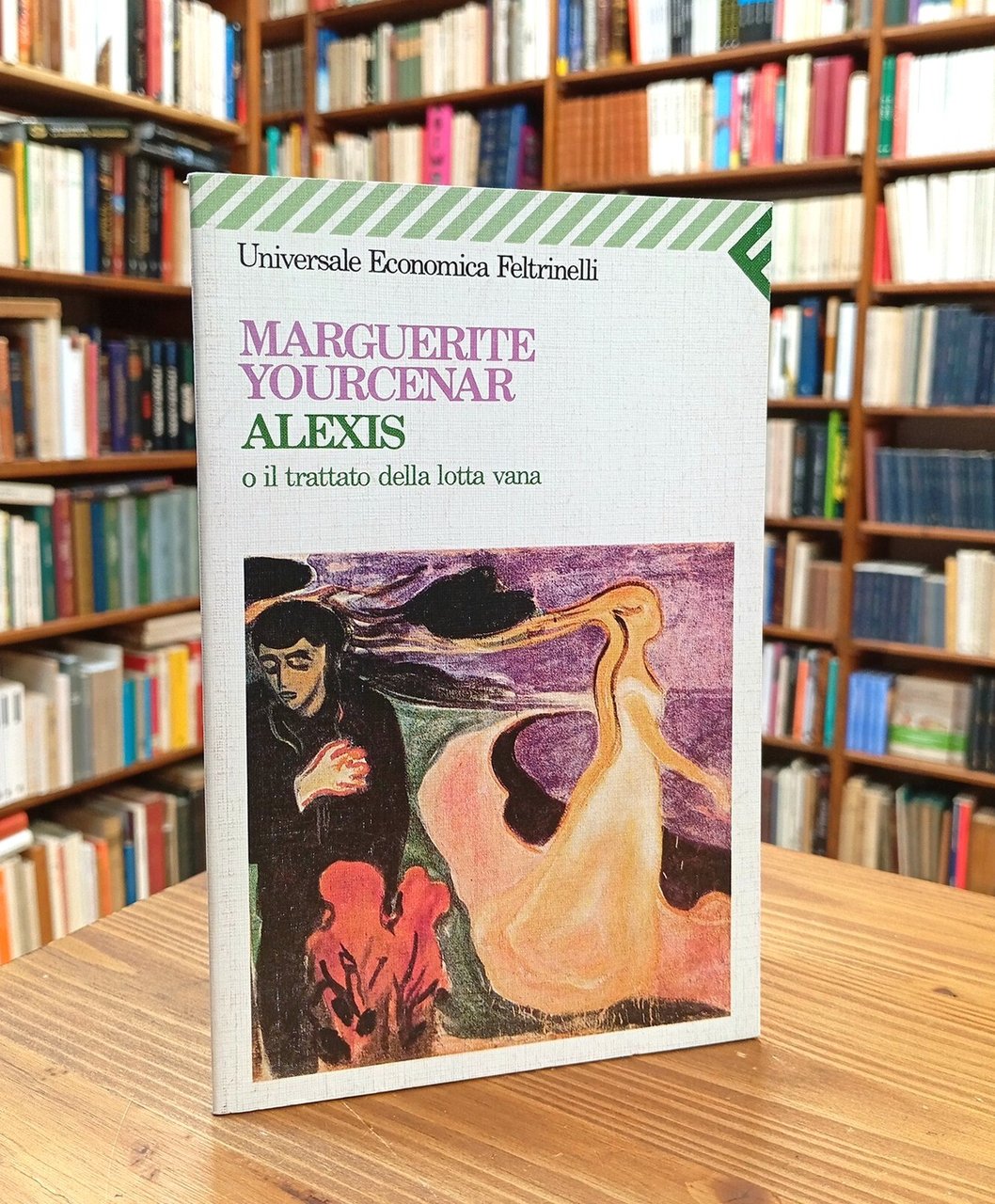 Alexis o il trattato della lotta vana