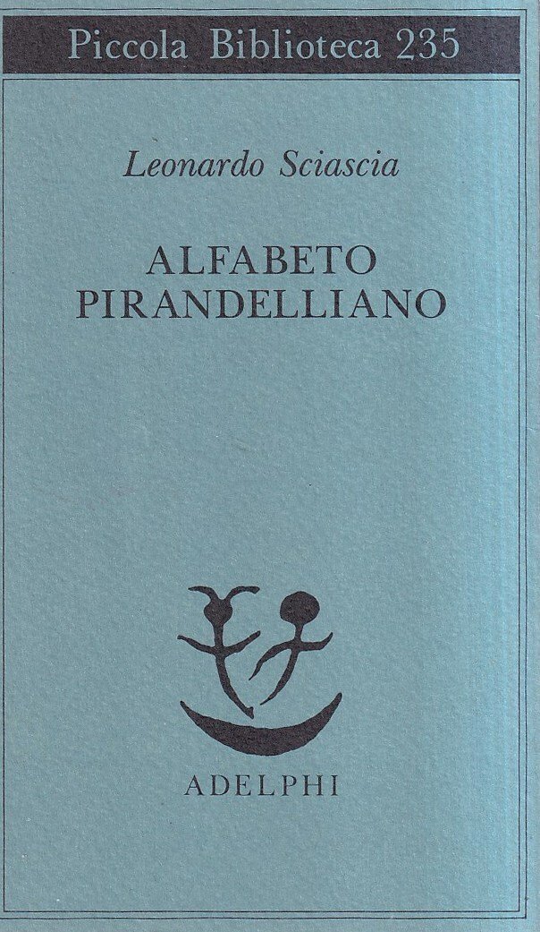 Alfabeto pirandelliano
