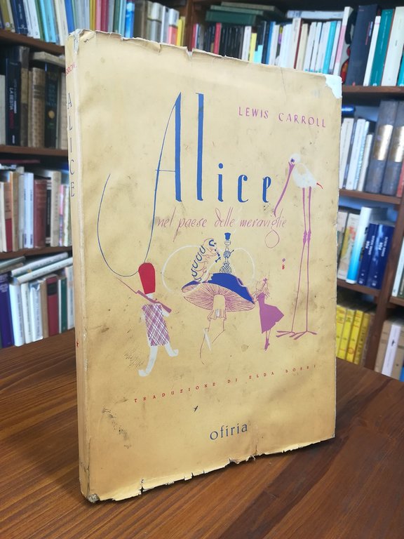 Alice nel paese delle meraviglie