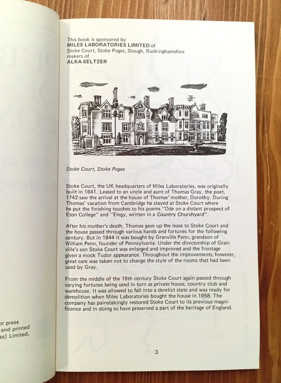 Alka-Seltzer Guide to the Pubs of London | Immagine Gallery 2