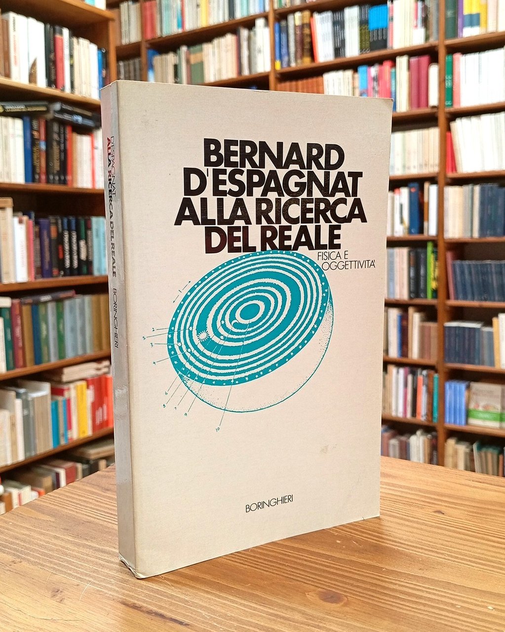 Alla ricerca del reale. Fisica e oggettività