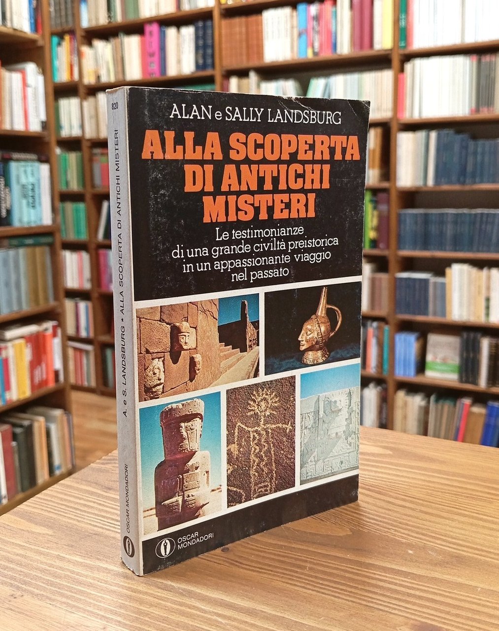 Alla scoperta di antichi misteri