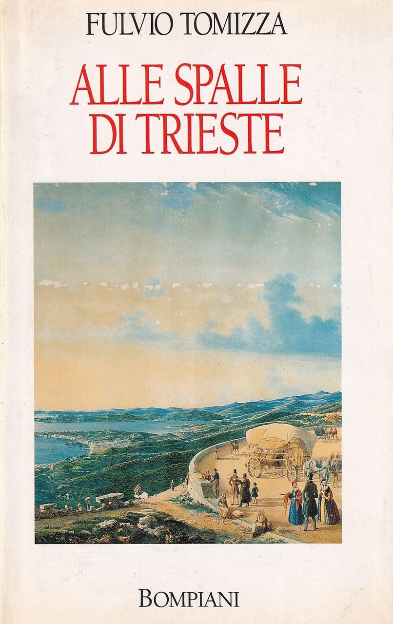 Alle spalle di Trieste (Scritti 1969-1994)