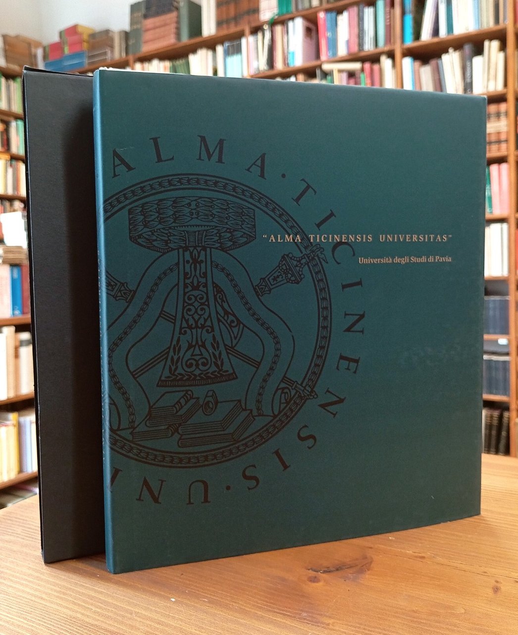 Alma Ticinensis Universitas - Università degli Studi di Pavia