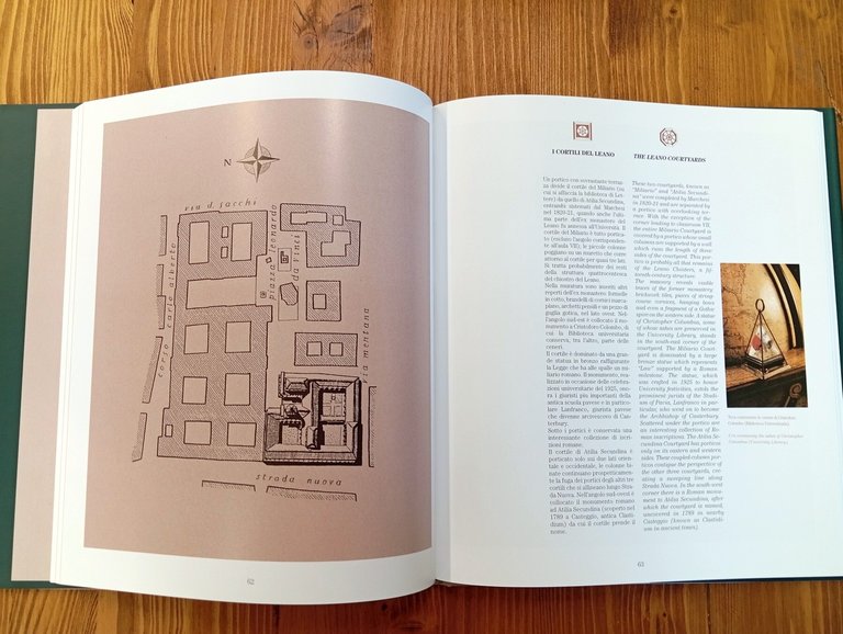 Alma Ticinensis Universitas - Università degli Studi di Pavia