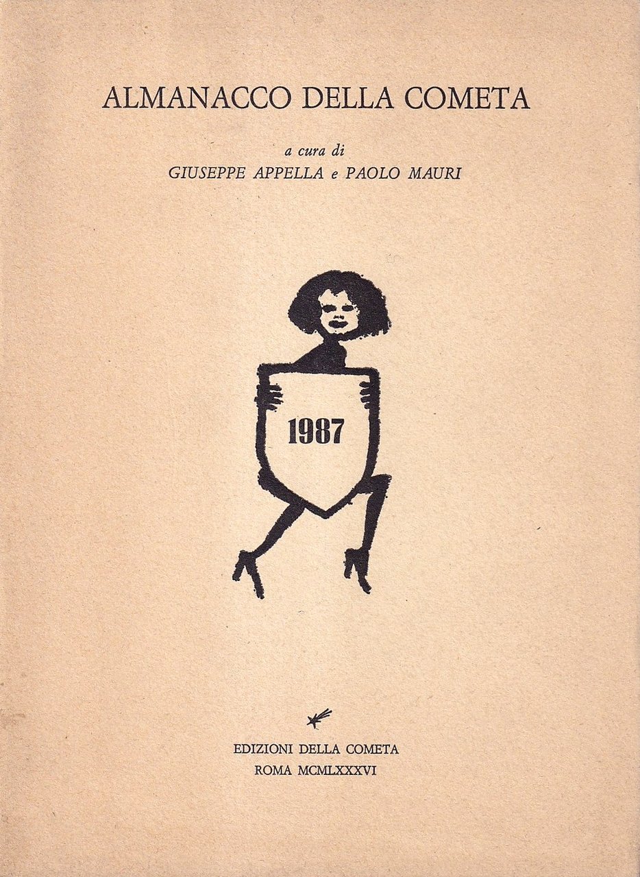 Almanacco della Cometa (1°, 1986)