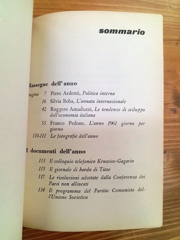 Almanacco socialista 1962 | Immagine Gallery 4