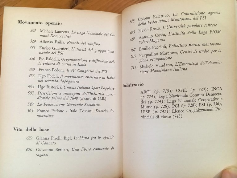 Almanacco socialista 1962 | Immagine Gallery 5