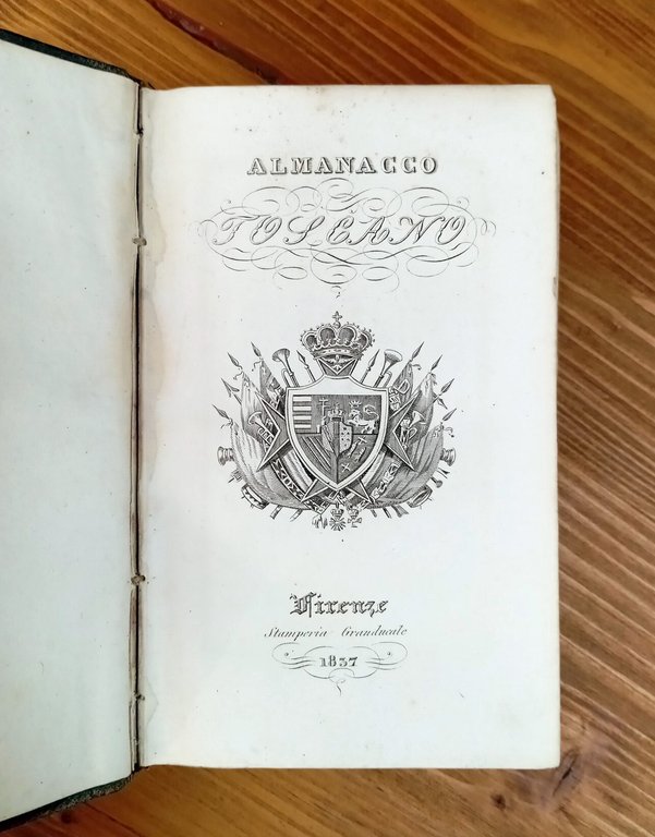 Almanacco Toscano