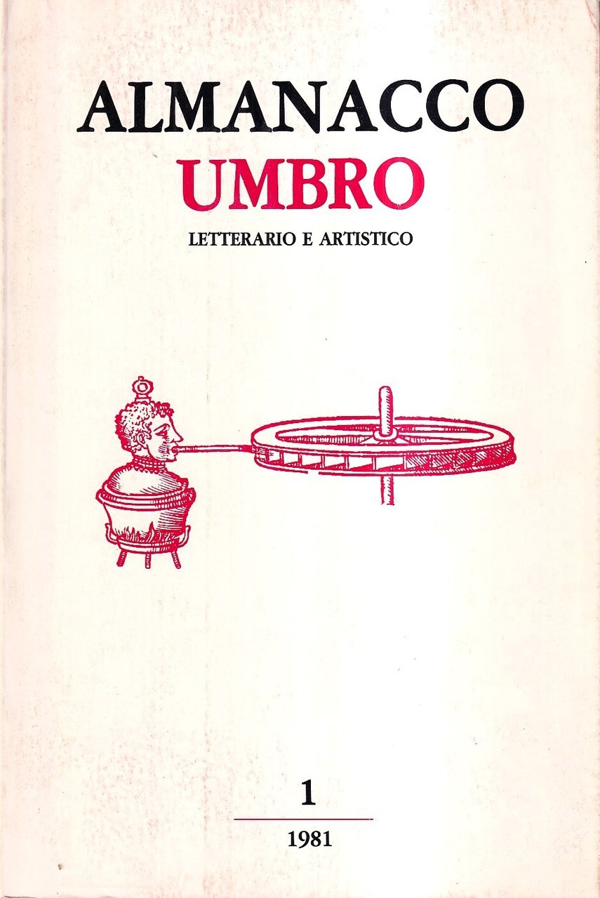 Almanacco Umbro - Artistico e Letterario - N. 1/1981