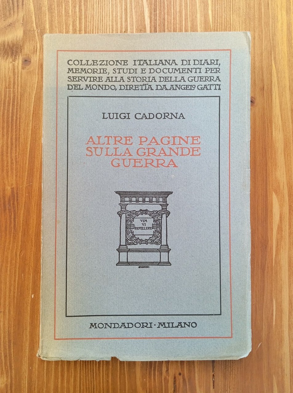 Altre pagine sulla Grande Guerra