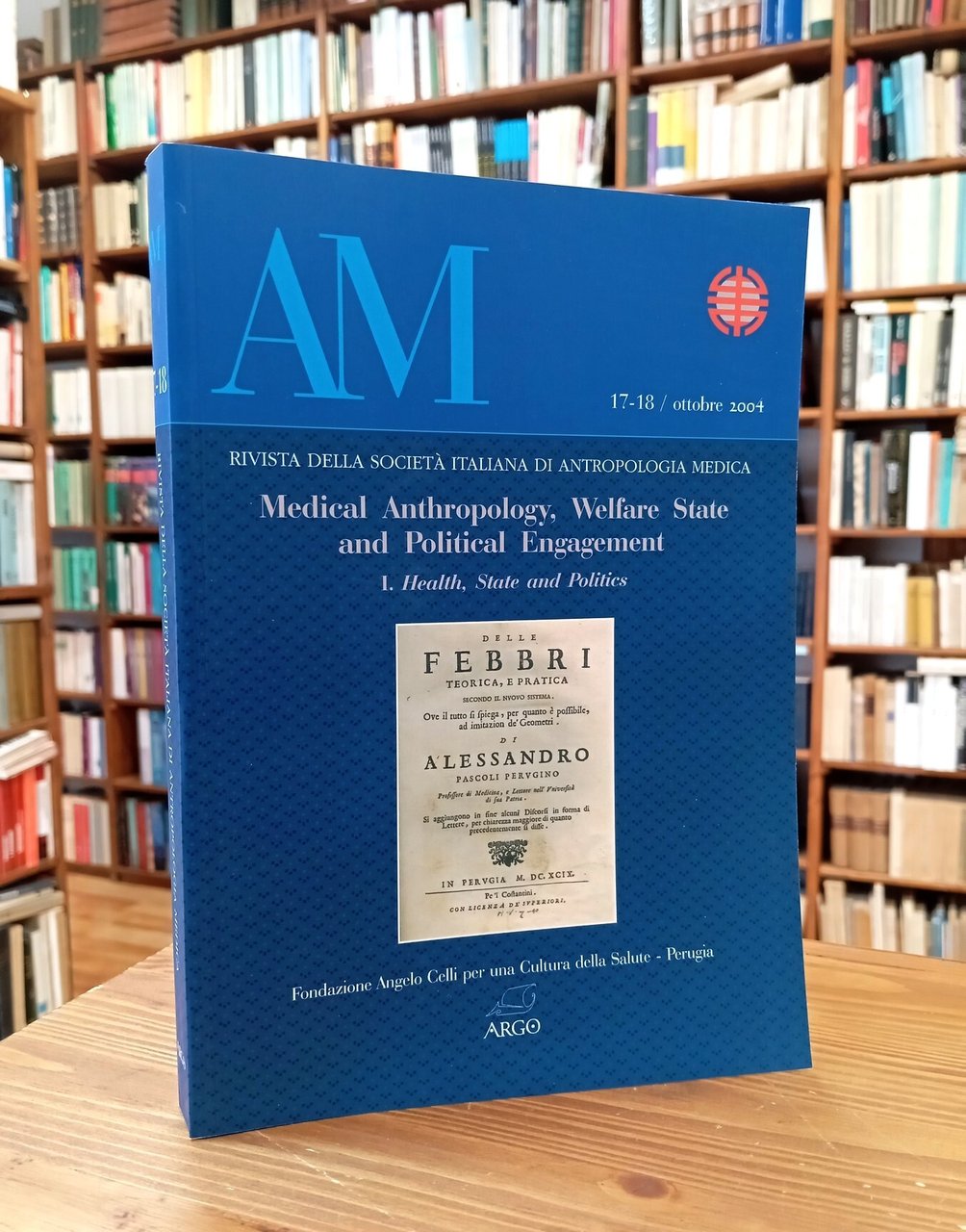 AM. Rivista della Società Italiana di Antropologia Medica - vol. … | Immagine principale