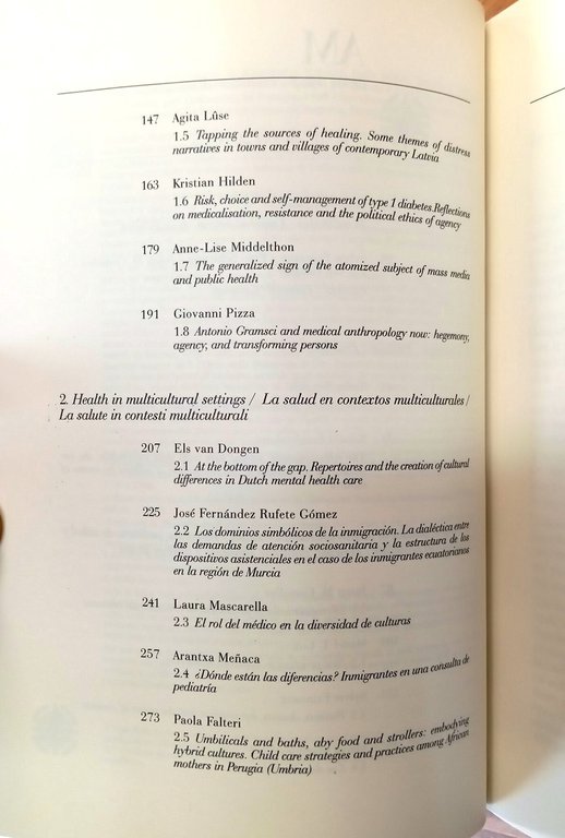 AM. Rivista della Società Italiana di Antropologia Medica - vol. … | Immagine Gallery 3