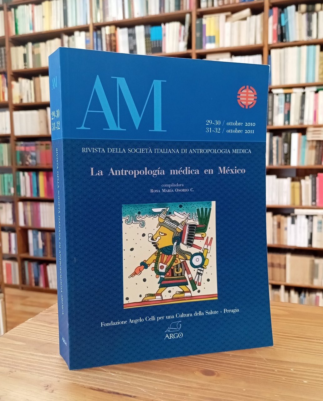 AM. Rivista della Società Italiana di Antropologia Medica - vol. … | Immagine principale