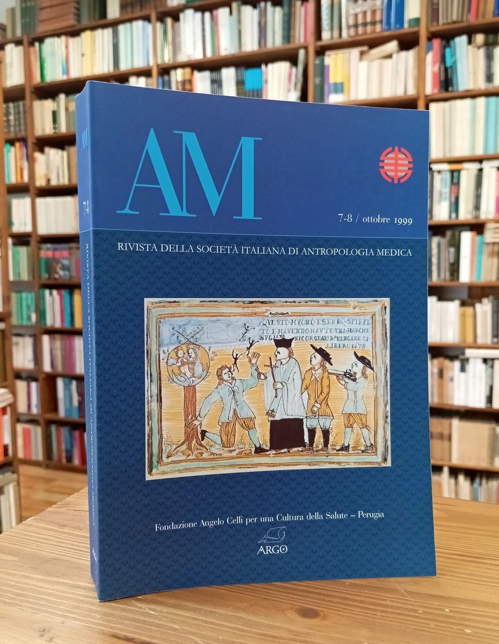 AM. Rivista della Società Italiana di Antropologia Medica - Vol. … | Immagine principale