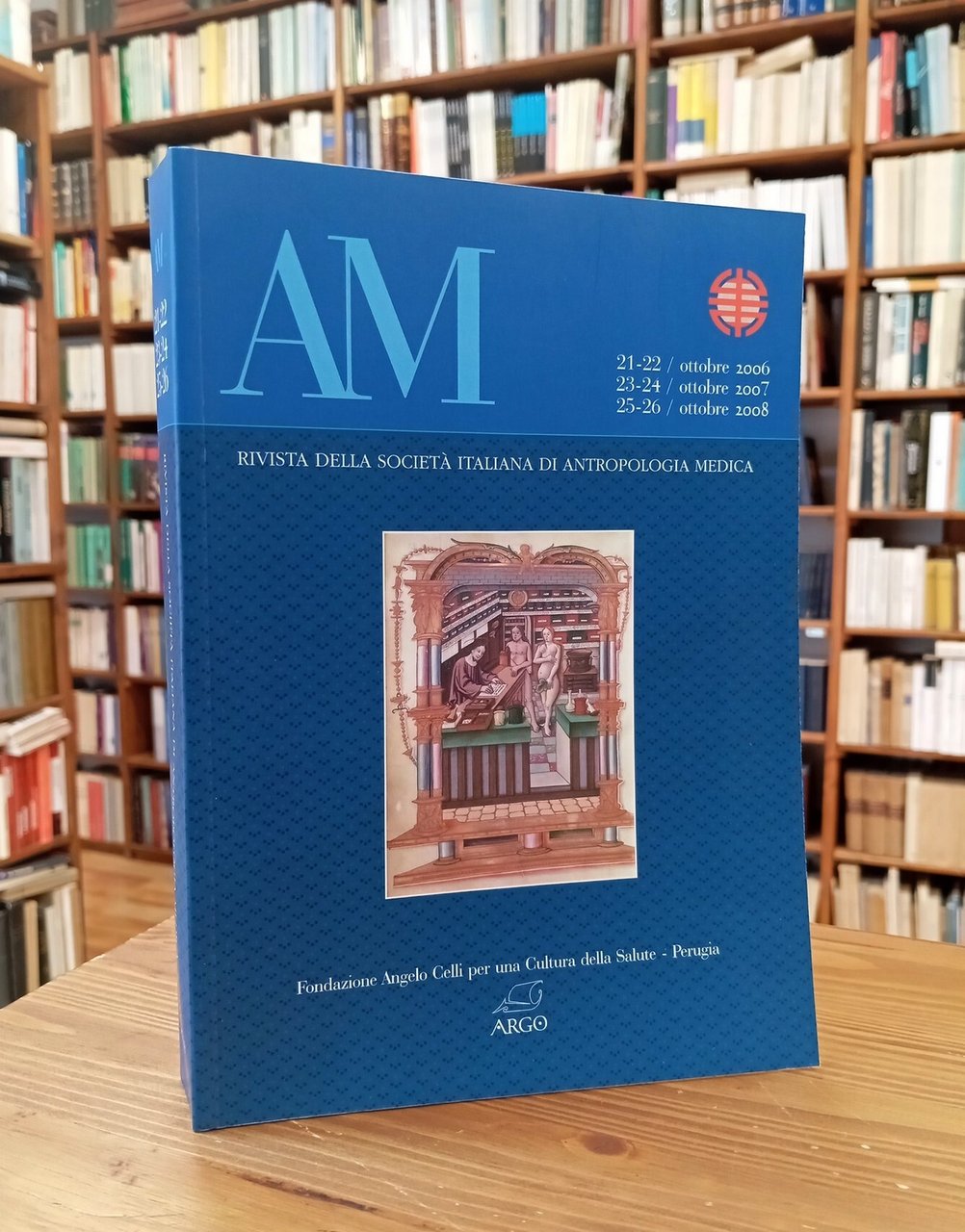 AM. Rivista delle Società Italiana di Antropologia Medica. AM. Rivista … | Immagine principale