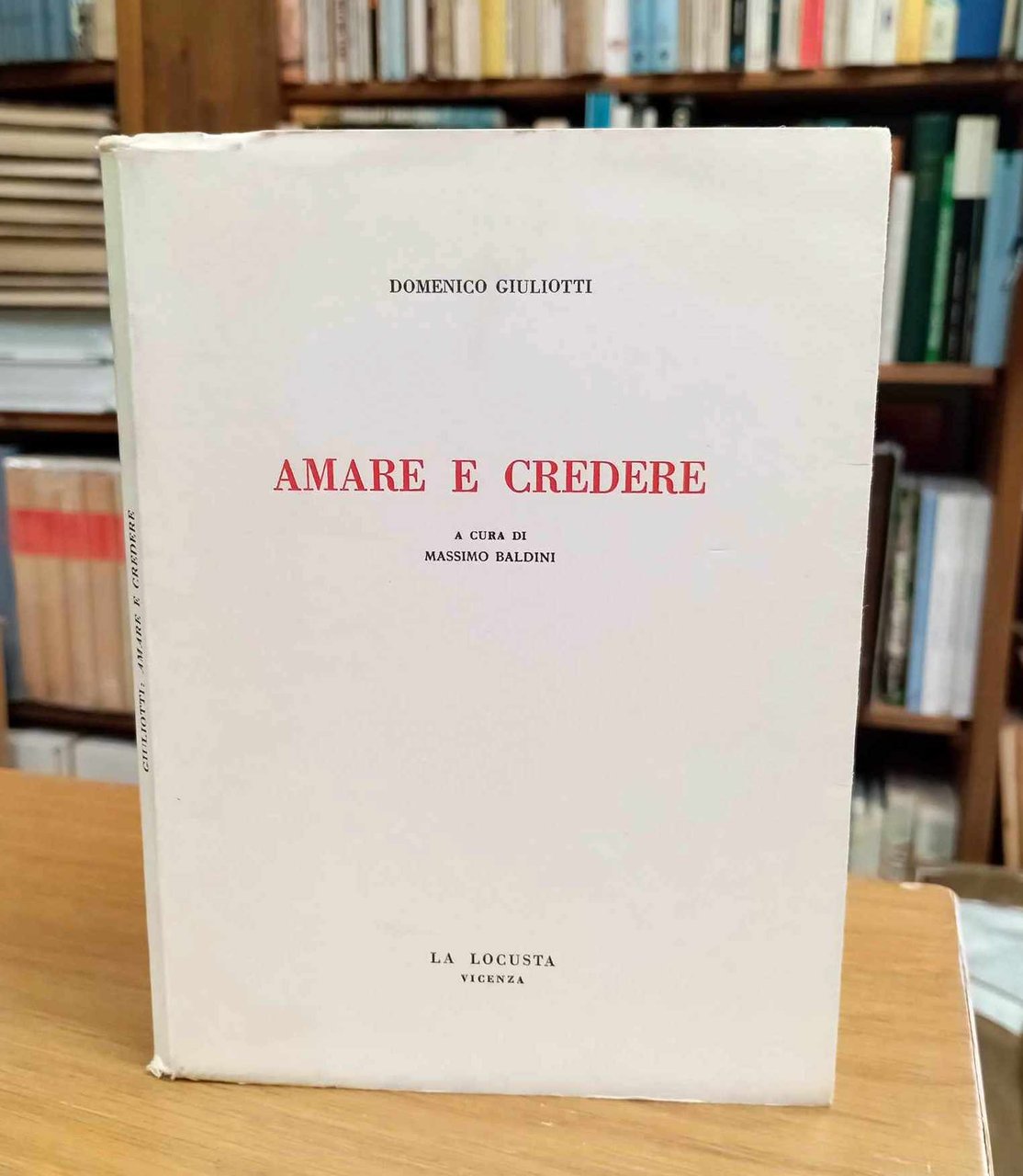 Amare e credere