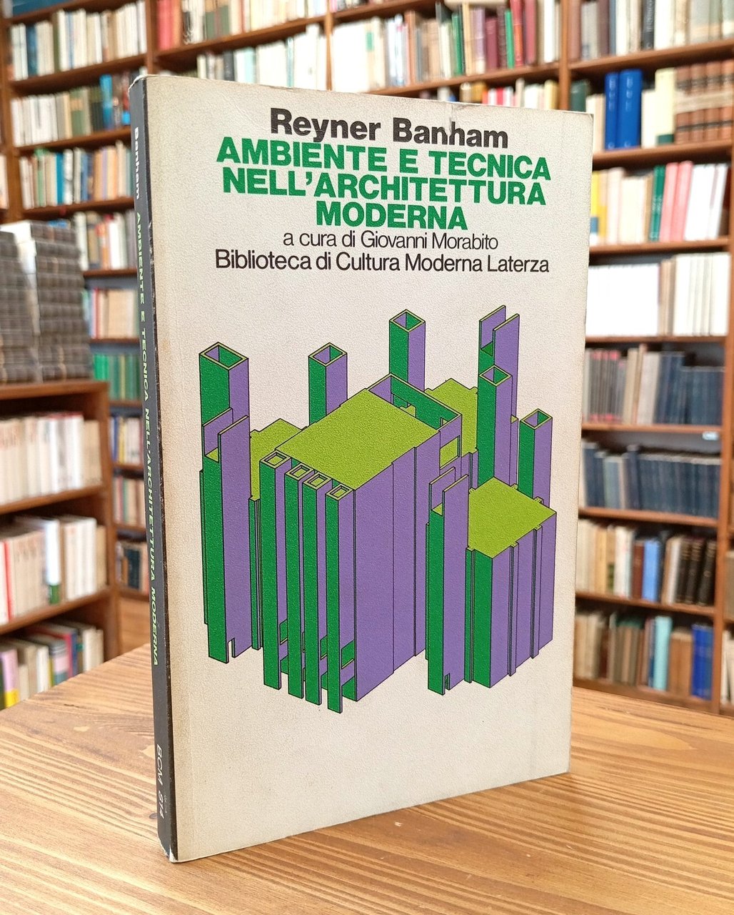 Ambiente e tecnica nell'architettura moderna