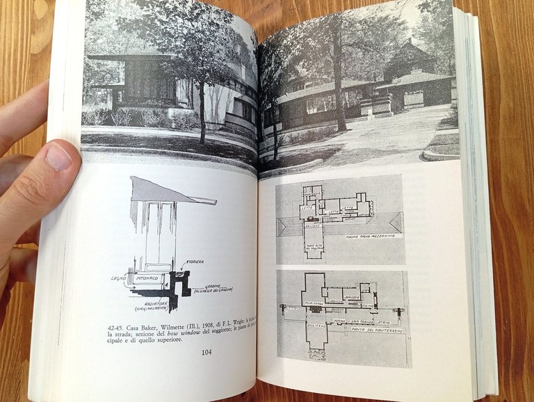 Ambiente e tecnica nell'architettura moderna