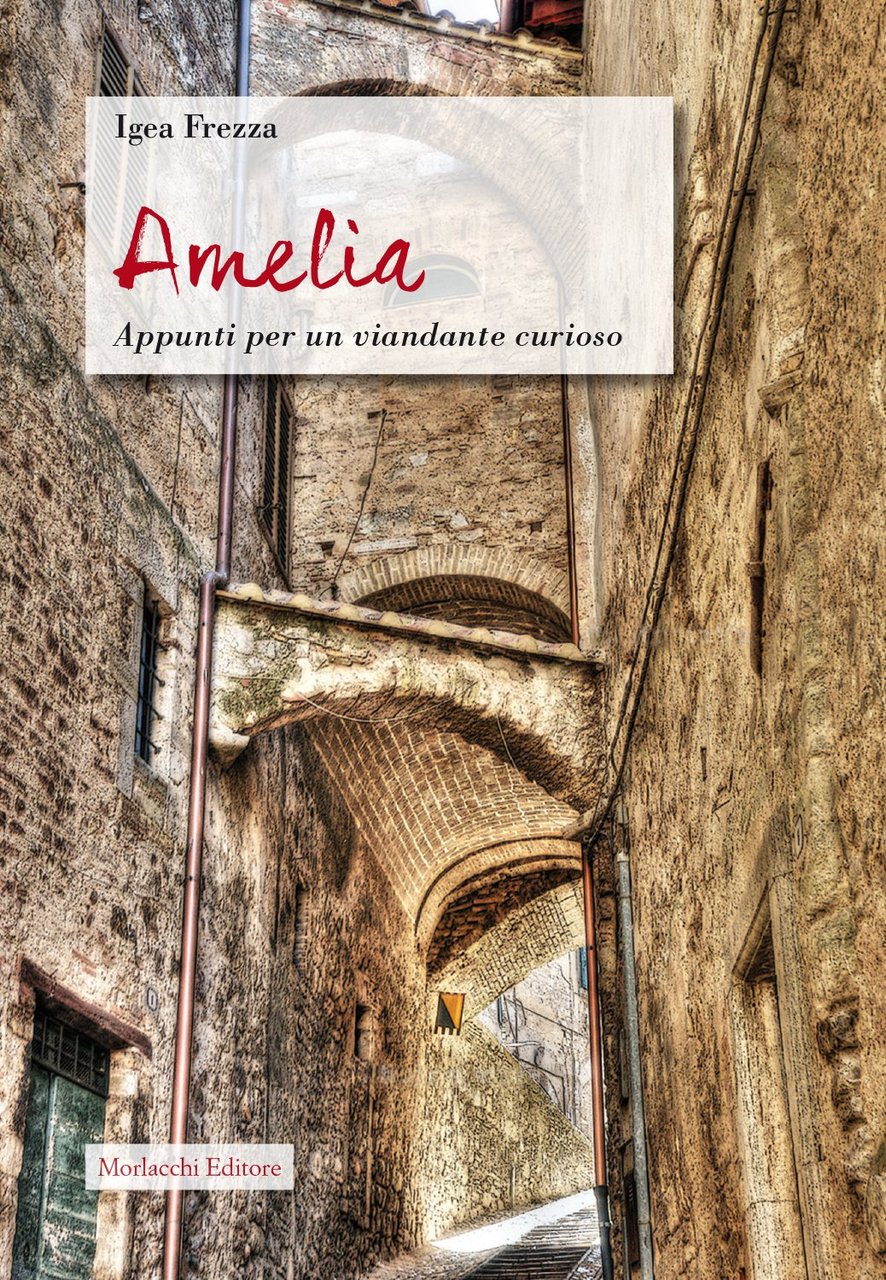 Amelia. Appunti per un viandante curioso