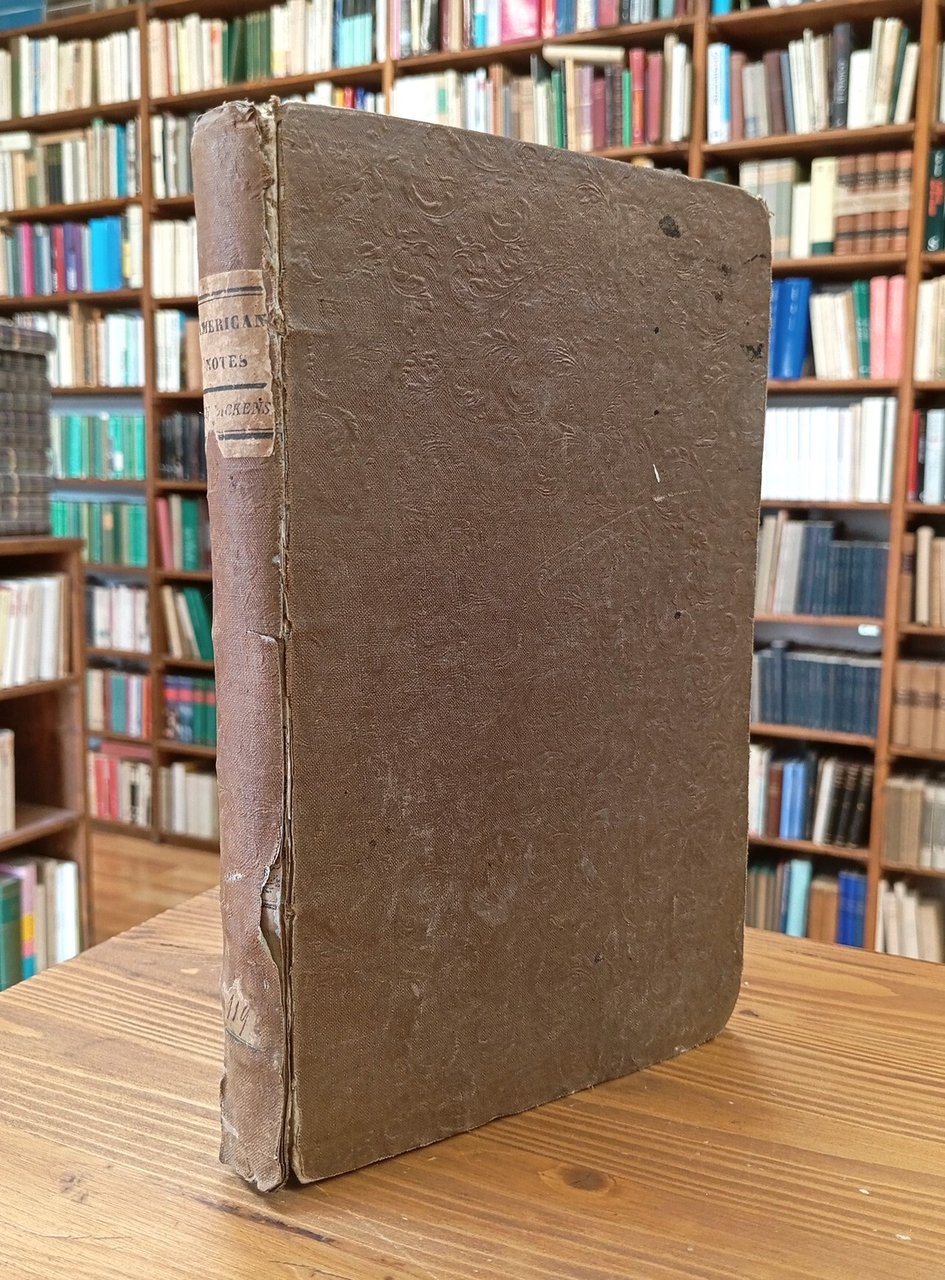 American Notes for General Circulation